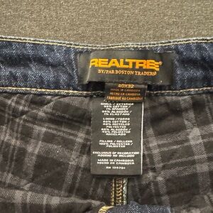 Realtree Flannel Quilted Lined Jeans